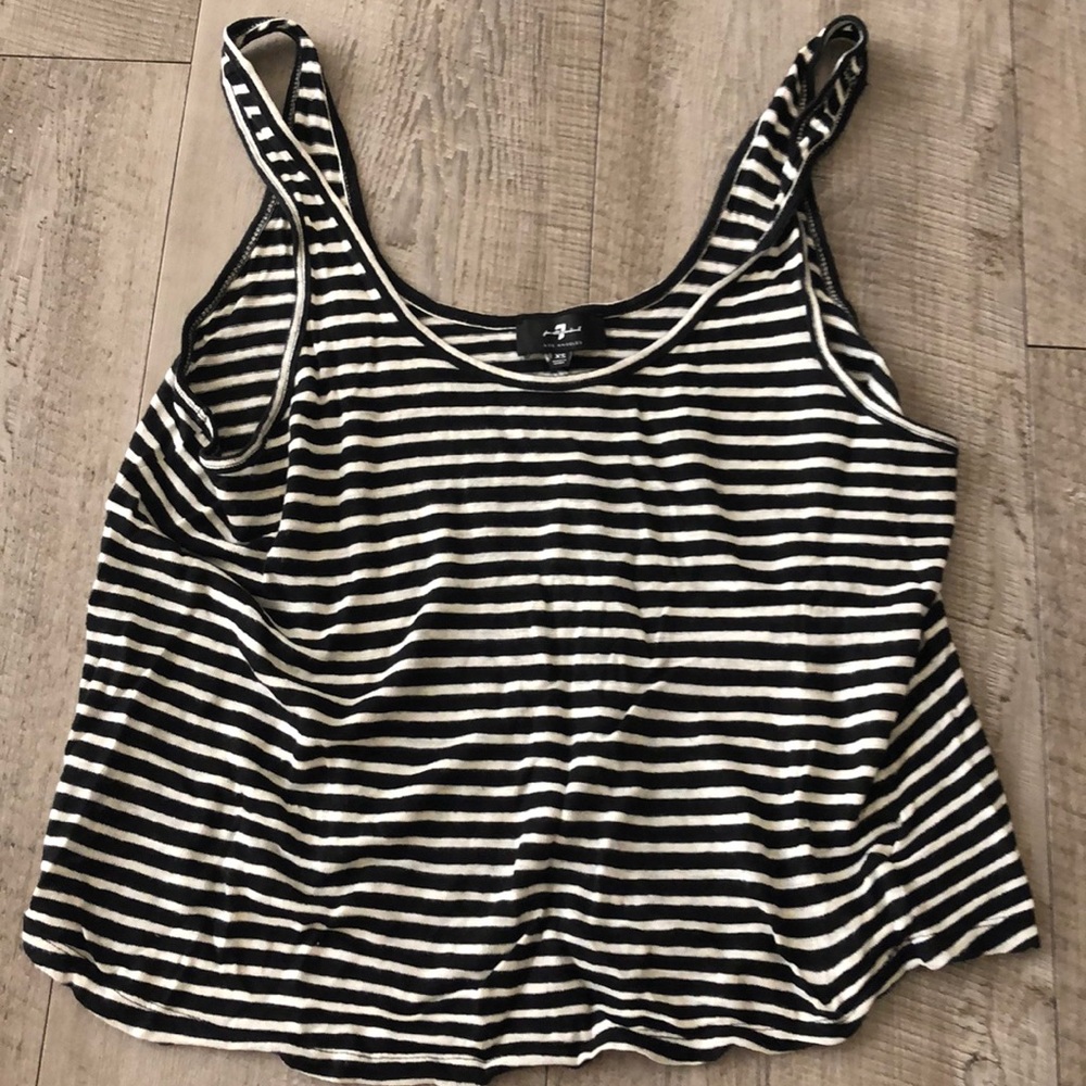 Tank top - seven brand